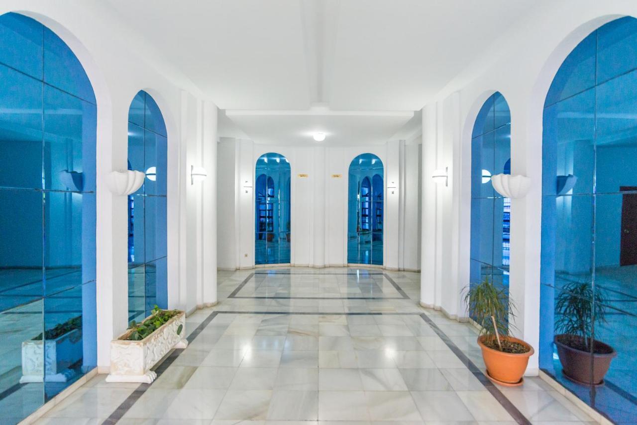 Virginia Beach & Private Terrace By Ele Apartments Málaga Exterior foto