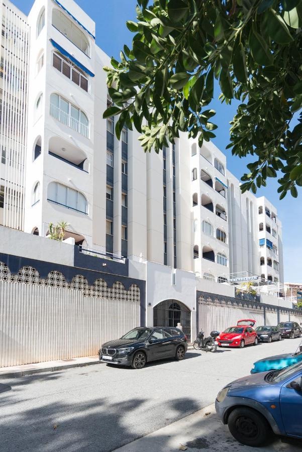 Virginia Beach & Private Terrace By Ele Apartments Málaga Exterior foto